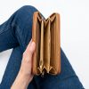Billetera mujer gran capacidad