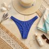 BBA-001_2.JPG Blue Thong Bikini Bottom