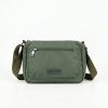 BBV-001_1.JPG Women's Green Faux Leather Crossbody Bag – Elegant and Versatile Everyday Shoulder Bag