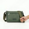 BBV-001_3.JPG Women's Green Faux Leather Crossbody Bag – Elegant and Versatile Everyday Shoulder Bag