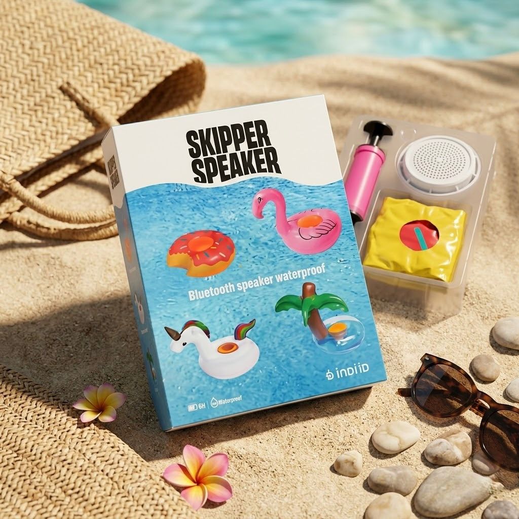 SBFA-001_1.JPG Waterproof Floating Bluetooth Speaker with Inflatable Float Ring – Assorted Designs
