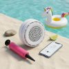SBFA-001_2.JPG Waterproof Floating Bluetooth Speaker with Inflatable Float Ring – Assorted Designs