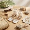Sandalias de Tacón Bajo con Tiras para Atar a la Pierna