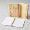 You Are Enough" Spiral Notebook with Lined Pages – Journal for Notes & Writing