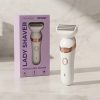 AERR-001_1.JPG Afeitadora Eléctrica Recargable para Mujer KENZZI Lady Shaver