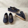 Men's Blue Espadrilles with Jute Laces and Sole – Size 45
