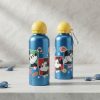 BAMMTA-001_2.JPG Botella de Aluminio Mickey Mouse con Tapa Redonda de Colores – Botella Reutilizable Infantil