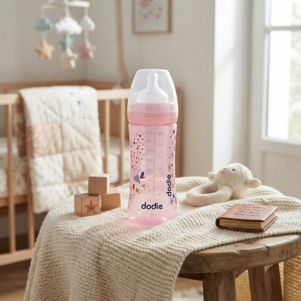 BBRT-001_2.JPG Biberón de 270 ml Rosa – Biberón para Bebé con Caja de Regalo