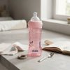BBRT-001_3.JPG Biberón de 270 ml Rosa – Biberón para Bebé con Caja de Regalo
