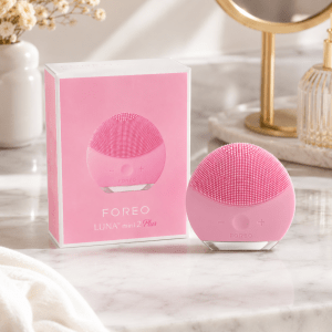 Cepillo Facial Eléctrico de Silicona FOREO LUNA Mini 2 Plus