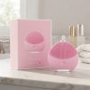 CFEF-001_3.jpg Cepillo Facial Eléctrico de Silicona FOREO LUNA Mini 2 Plus – Limpiador Facial Recargable Rosa