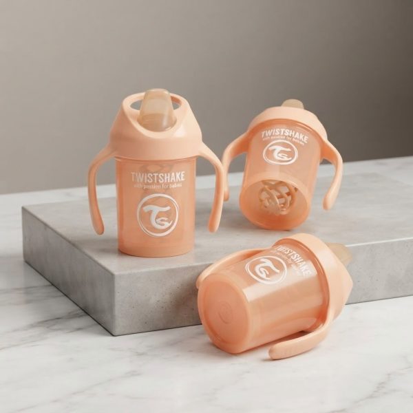 WhatsApp Image 2026-07-17 at 11.44.05 (1) - copia 230 ml Spill-Proof Training Cup with Handles – Baby Sippy Cup with Spout
