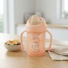 WhatsApp Image 2026-07-17 at 11.44.05 (2) - copia 230 ml Spill-Proof Training Cup with Handles – Baby Sippy Cup with Spout