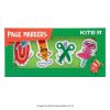 Marcadores KITE Office - frontal Imagen ilustrativa generada con IA de marcadores KITE Office: frontal