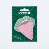 Bloc de notas KITE con boca verde y lengua rosa de sandía
