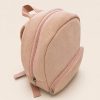 mochila-oso-rosa-lateral-1000 Mochila infantil rosa de pana con osito