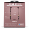 Embalaje trasero Defunc Mobile Gaming Bluetooth 5.0