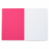 Interior en blanco de tarjeta de unicornio y sobre fucsia | Shumy Interior en blanco de tarjeta de unicornio y sobre fucsia
